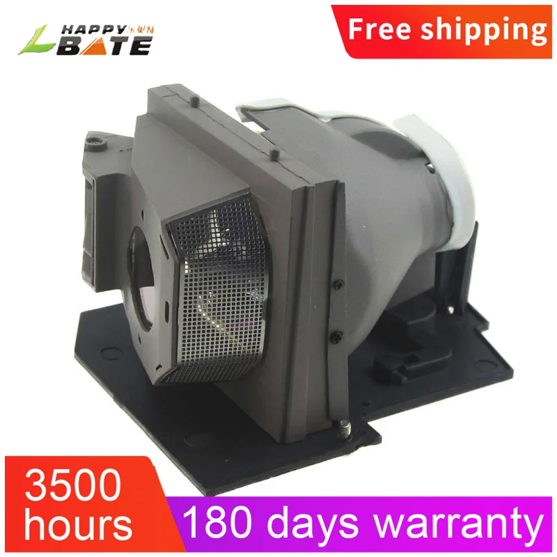 Bohlam proyektor SP-LAMP-032 dengan perumahan untuk INFOCUS IN81/IN82/IN83/M8CM/ X10 dengan garansi 180 hari