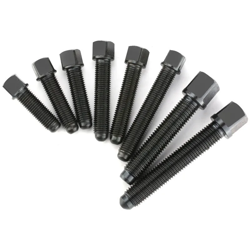 45 # Forged Steel M8 M10 M12 M14 M16 Lathe Tool Holder Screw Arbor Bolt 10 Units