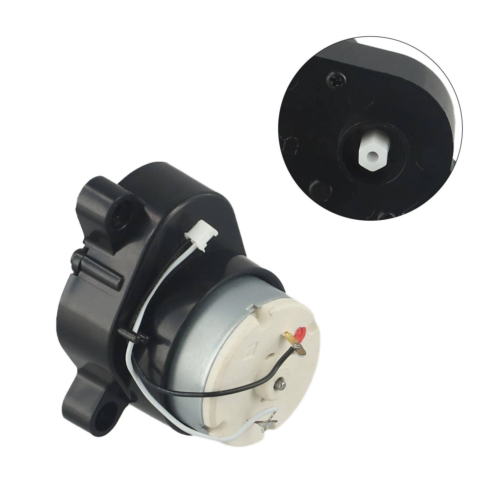 Efficient Side Brush Motor for Enhanced Cleaning Results For ISWEEP D520 & For 360 for smartai C50 for g50 G50E Vacuum