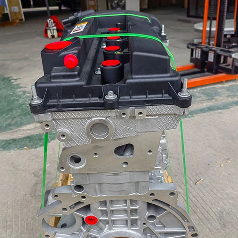 Low Emissions 4B10 4B11 4B12 Engine Oil Manufacturers Inboard Diesel Engine Engine Overhaul Kit 2.0T For Mitsubishi Lancer