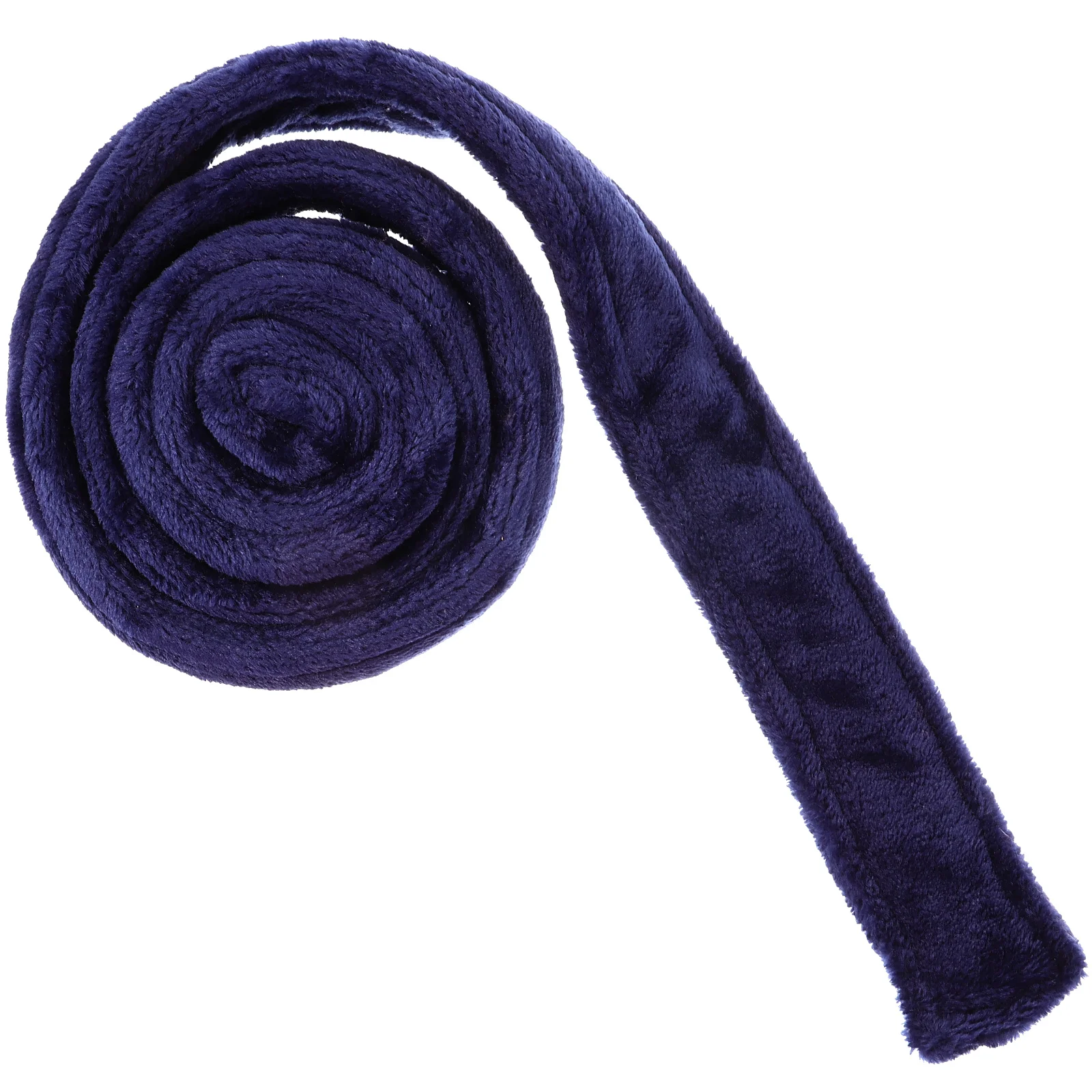

Thickened Flannel Robe Belt Unisex Adult Bathrobe Replacement Soft Comfortable Adjustable Waist Belt for Hotel Spa Party Wear
