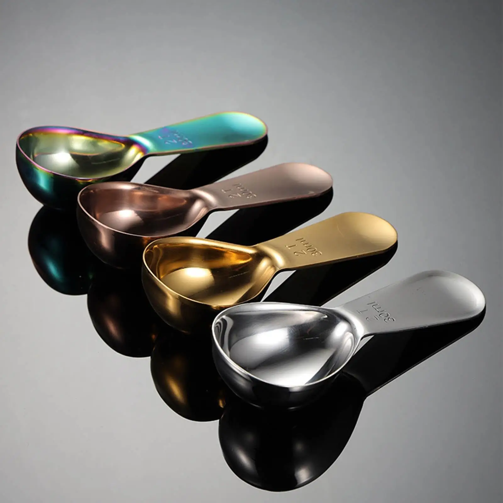 Stainless Steel Measuring Spoon for Baking Tools Scales