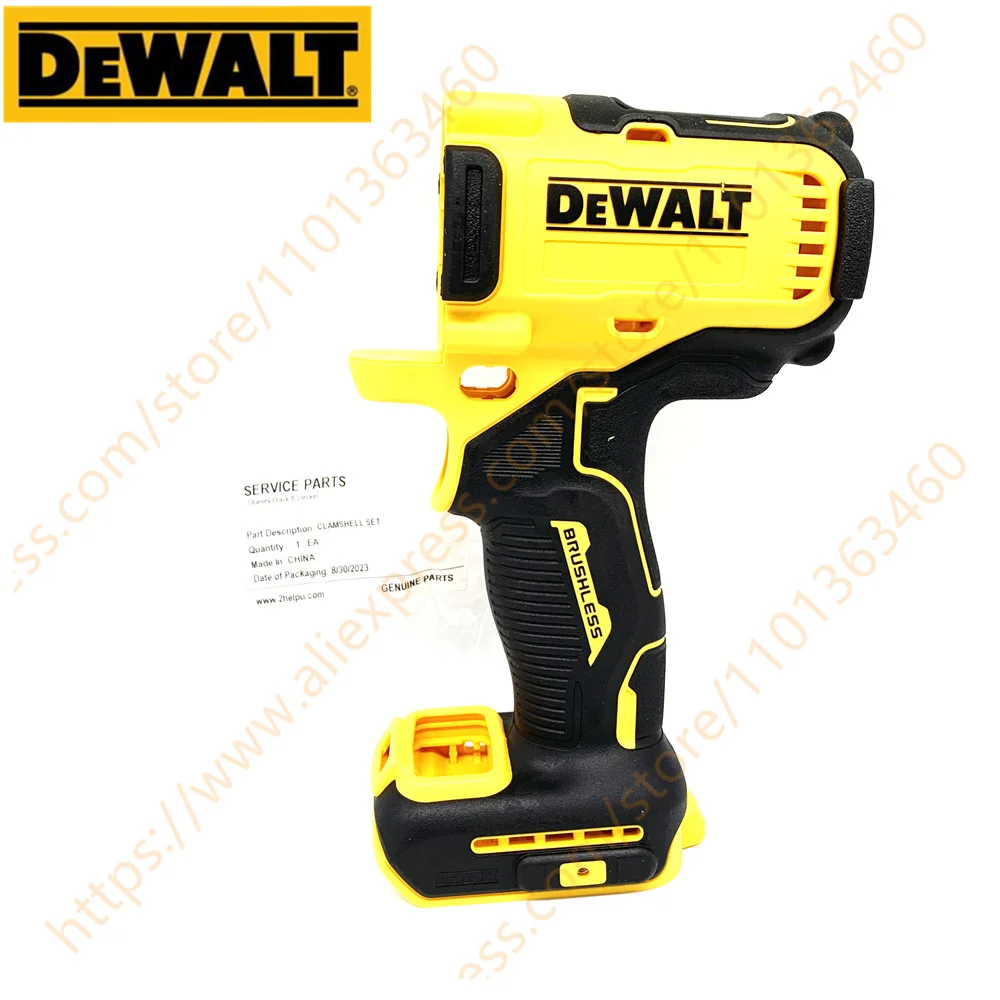 Shell Housing For DEWALT DCF892 DCF892NT DCF892M2T N896695 Cordless Impact Wrench Parts