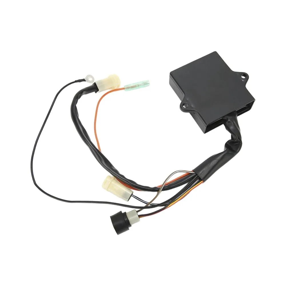 For CDI Ignition Replacement Unit Compatible with YFM350 For Big Bear Moto-4 For 4x4 1989 OEM Number 3HN855400000