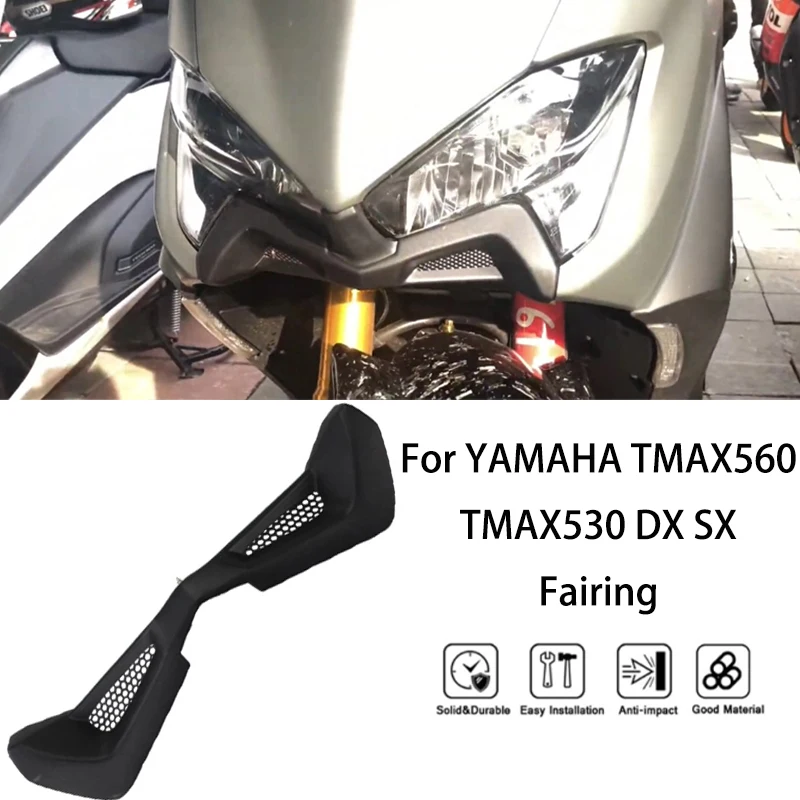 MTKRACING для YAMAHA TMAX530 DX SX 2017-2019 TMAX560 2020-2021 обтекатель Мотоцикла защитная крышка дефлектора