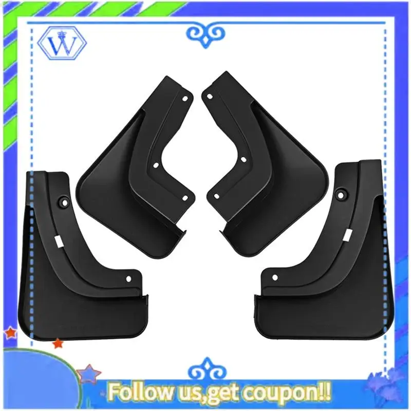

M46K-4PCS Автомобильные брызговики, брызговики, крыло для JEEP Grand Cherokee 2022-2023, автомобильные аксессуары