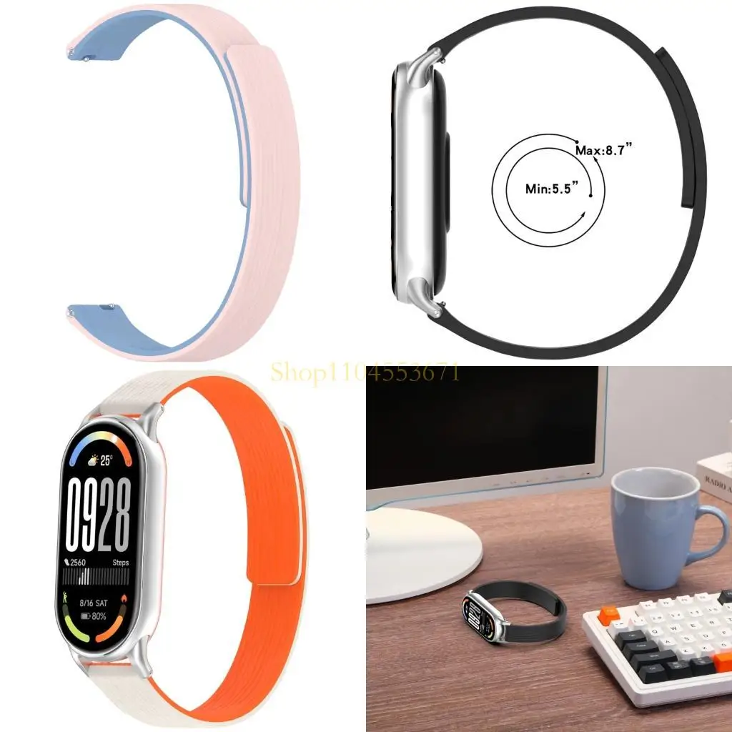 Best Seller Attachment Wrist 12mm Size Breathable NonSlip Textured