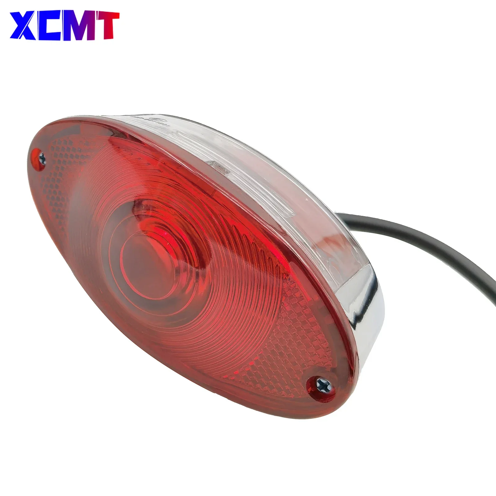 Motorcycle Accessories Rear Brake Taillight Tail Light Lamp For Honda Z50 Z50A Z50J Z50R Mini Trail Monkey Bike Accessories