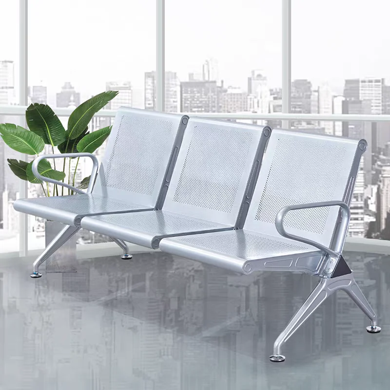 

Luxury Office & Hospital Waiting Chairs for Airport & Other Waiting Areas