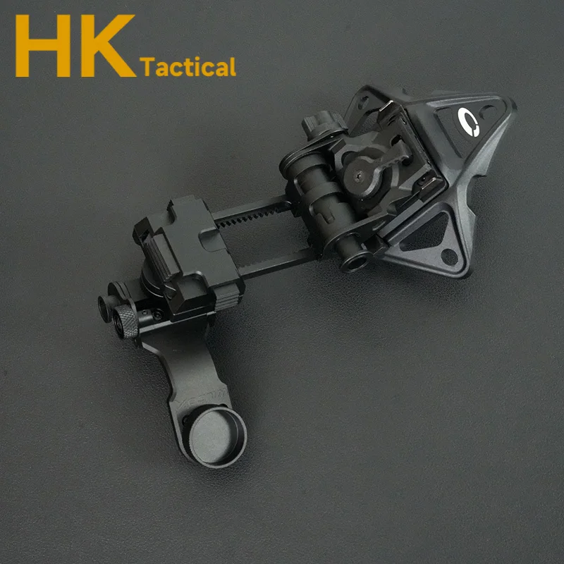 Imagem -04 - Suporte de Montagem do Capacete Sotac Tactics Ponte Binocular Braço j Adaptador de Suporte L4g24-b L4g24 Nvg Pvs14