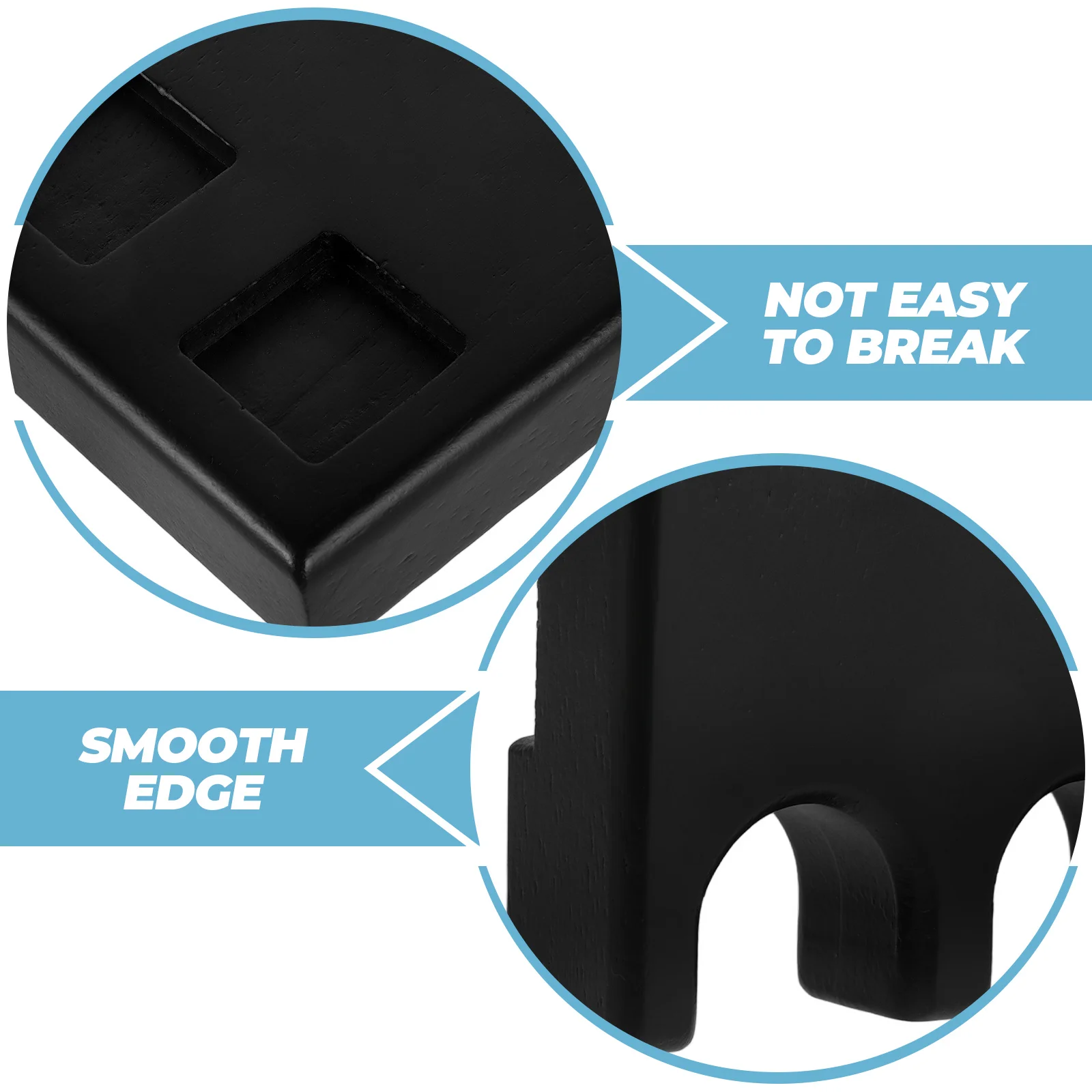 Держатель для бильярдного кия, стойка для бильярдных палок, деревянный дизайн, простая установка, многоцелевое хранилище для удочек, удочек, очередей