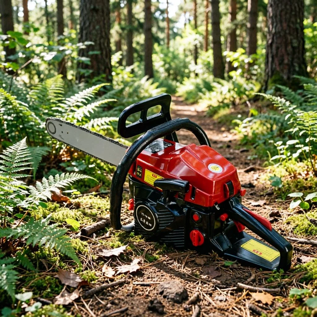 High Power 7800W Chainsaw Multifunctional Handheld Portable Chain Saw for Tree Cutting Logging Household Garden