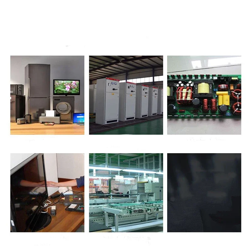 الفولتميتر الرقمي مقياس التيار الكهربائي اختبار الطاقة مقياس الطاقة المنزلية متعددة الوظائف عداد كهربائي الفولتميتر تستر كاشف المؤشر #5