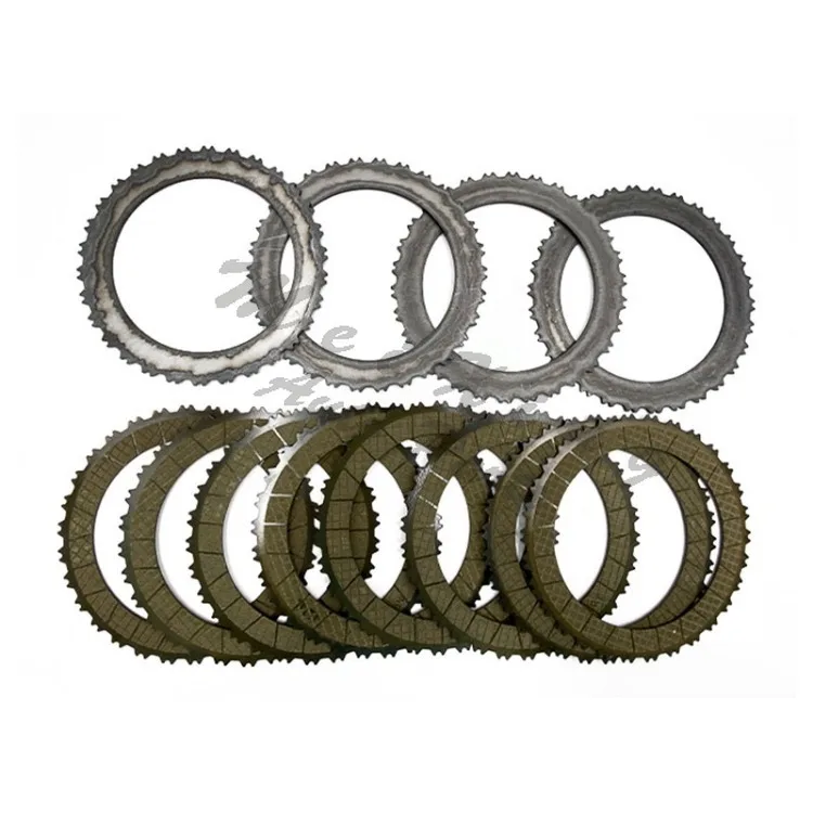 ชุดซ่อมเกียร์อัตโนมัติ 0CK 0DN DSG พร้อมแผ่นคลัตช์ จานคลัตช์ ปะเก็น ซีลน้ำมัน สำหรับรถยนต์ AUDI A4A5 A6 A7 Q5 B9 DL382