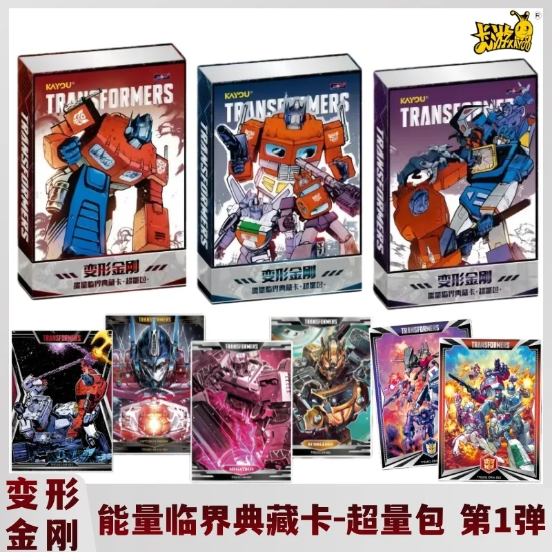 Kayou Genuine Trans…