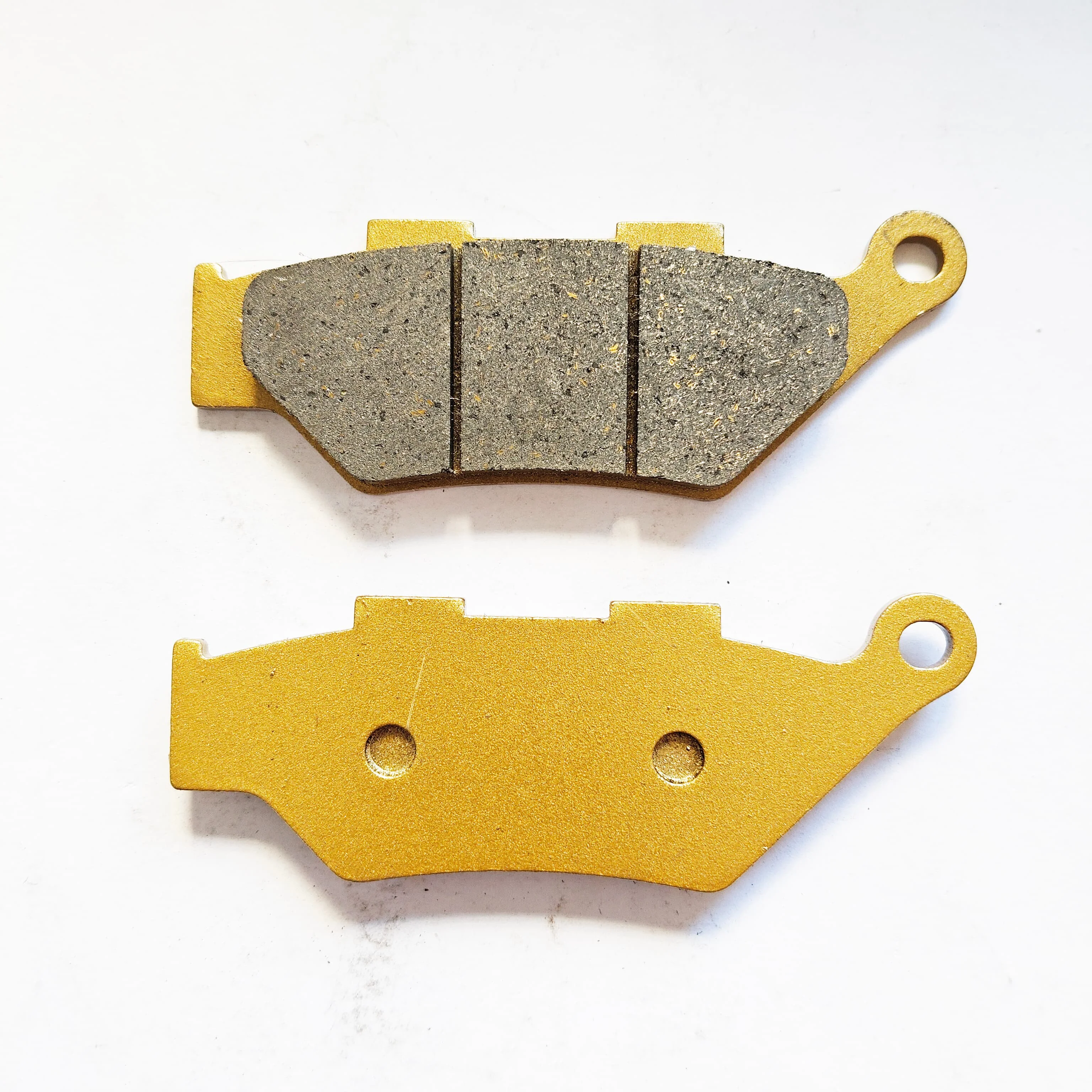 Motorcycle Front Rear Brake Pads For QJMOTOR Flash500 SVR500 QJ500-11A-11D