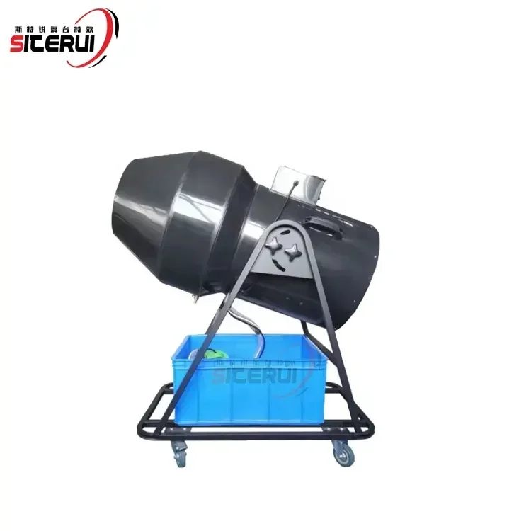 

SITERUI Parties Spray 2500w Foam Machine,Party Pool Cannon Foam Jet Large Stage Bubble,2500W Vertical Model Foam Party Machine