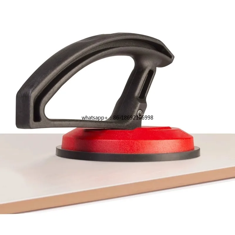 Single-claw Powerful Suction Cup, Can Grab Aluminum Alloy Glass, One-handed Operation, Manual Suction Tile Handling Artifact