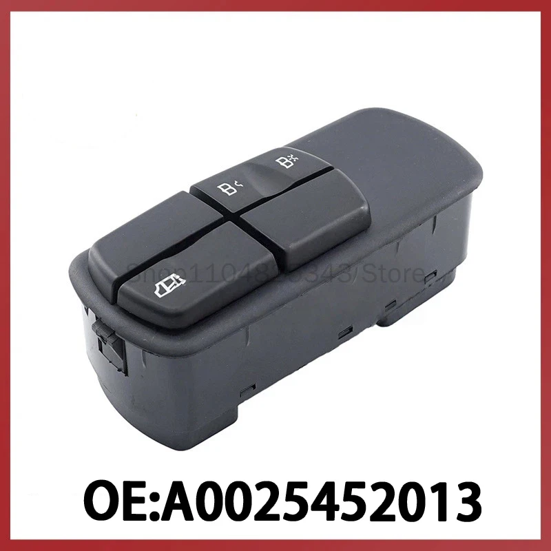 A0025452013 Applicable to Mercedes Benz Auto Parts Glass Lift Switch Power Window Switch