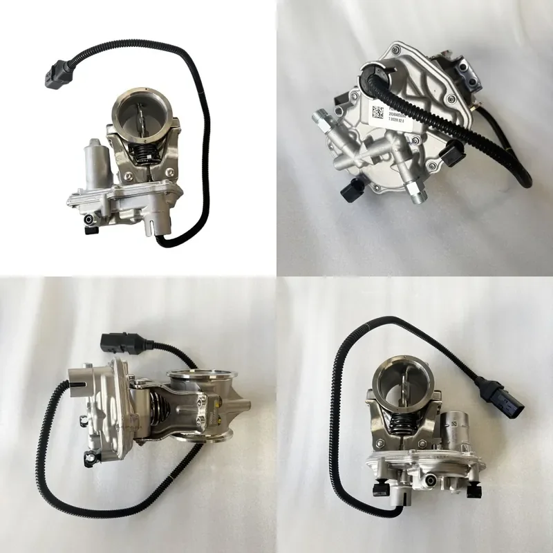for FOTON Original ISF3.8 Diesel Engine Parts 5566641 Throttle Control Valve Air Control Valve