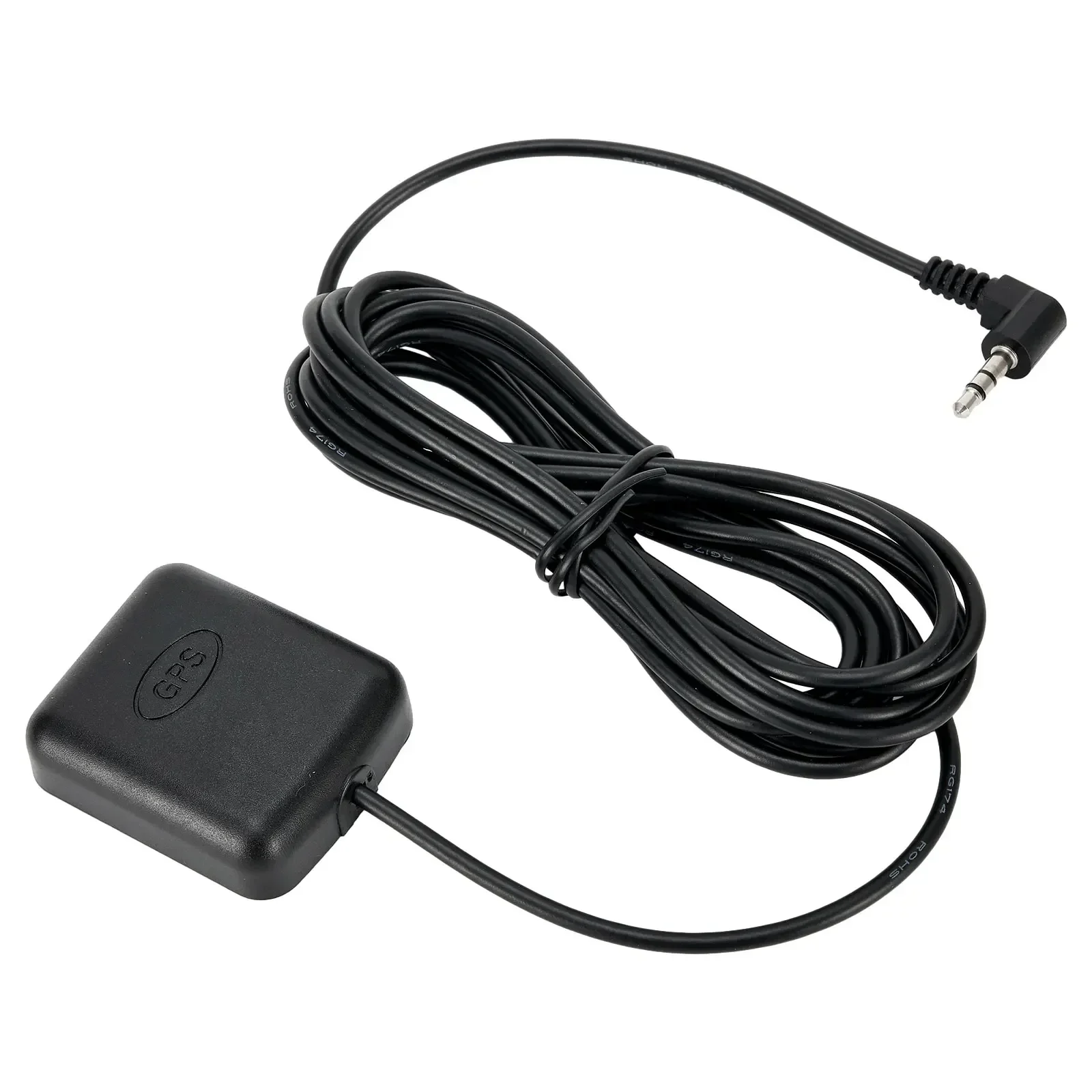 

Car GPS Signal Antenna GPS Receiver Signal Enhance Device SMA Conector Auto GPS Accessories Suit For Car Navigation Radio DVD