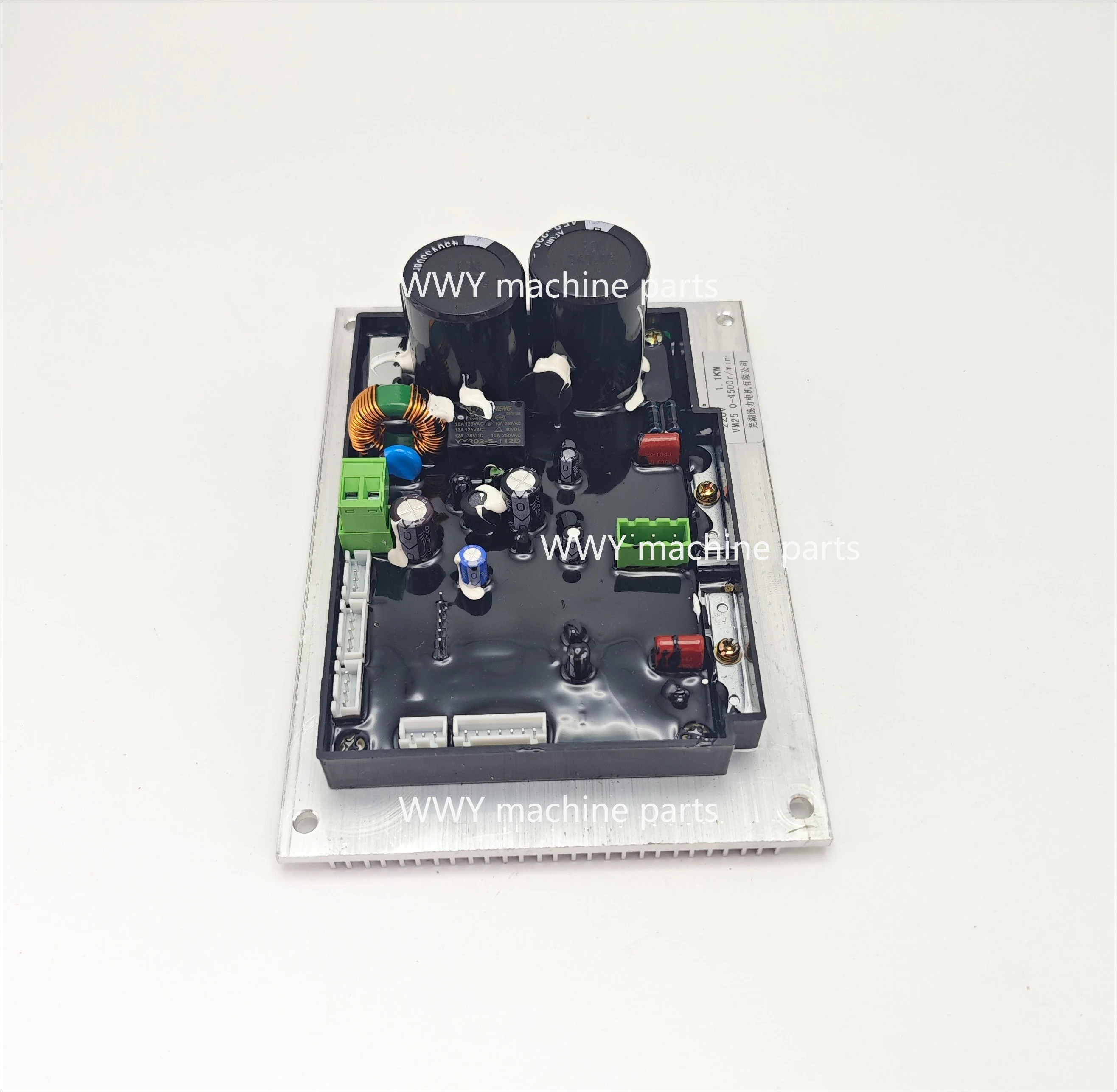 Apply To  Brushless DC Motor Variable Speed Speed Control Board Circuit Board Drilling/Milling Medium/Small Lathe Accessories