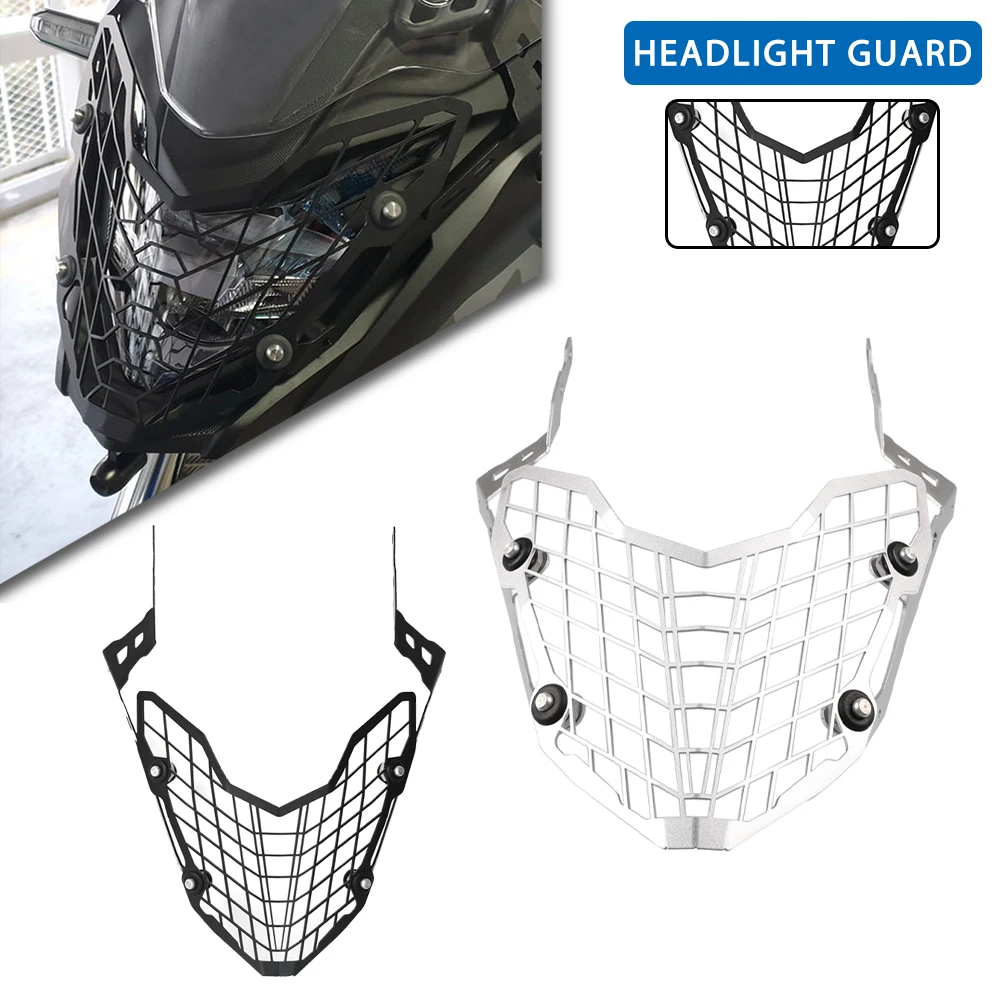 

New Motorbike For HONDA CB500X CB 500X CB400X 2020 2021 2022 2023 Motorcycle Tool Parts Headlight Protector Grille Guard Cover