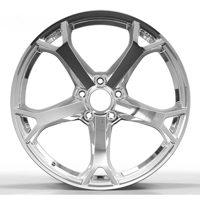 &c Monoblock Forged Wheel  Nismo  Inch Alloy Wheels Silver Chrome