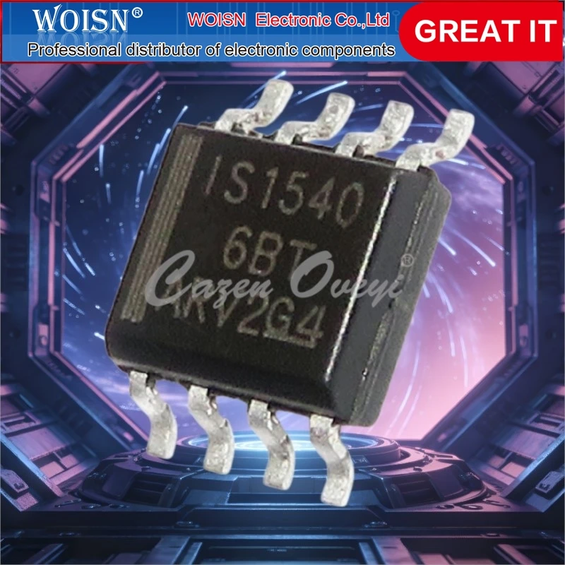 Circuit Board Parts ISO1540 1540 OP177GSZ OP177GS OP177 MC1458DR MC1458 SOP-8