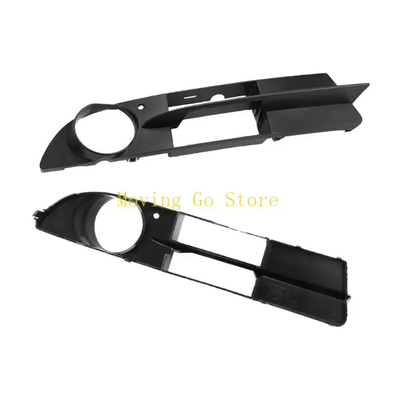 

B5XD FOG Lights Creat Cover для E60 Car Tun Lamps Cover Prame 51117049244