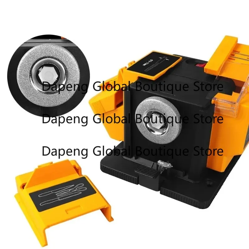 96W Electric Knife ener for ening Scissors, Drill Bits, Planers, Kitchen Knives, Multifunctional  Knife