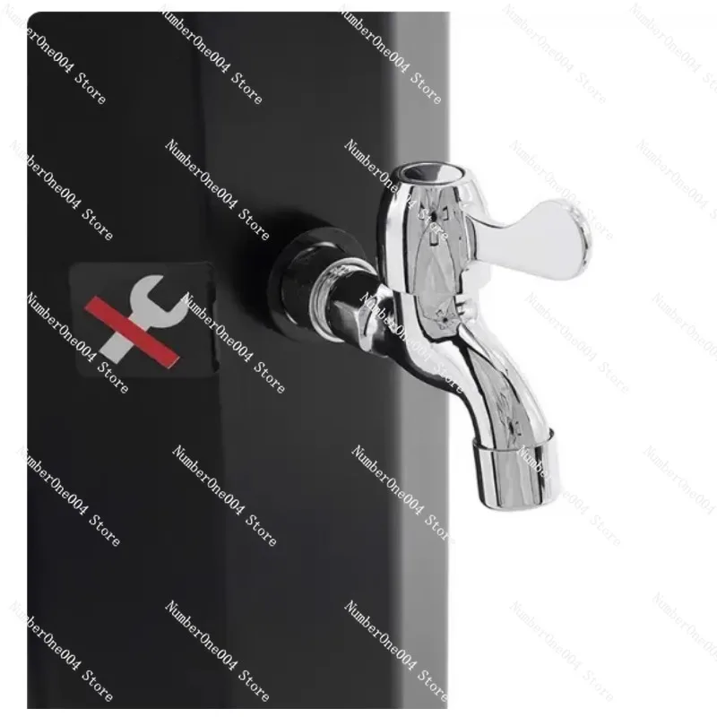 

Для энергосбережения солнечная защита от ультрафиолета материал ПВХ 35л открытый сад пляжный душ