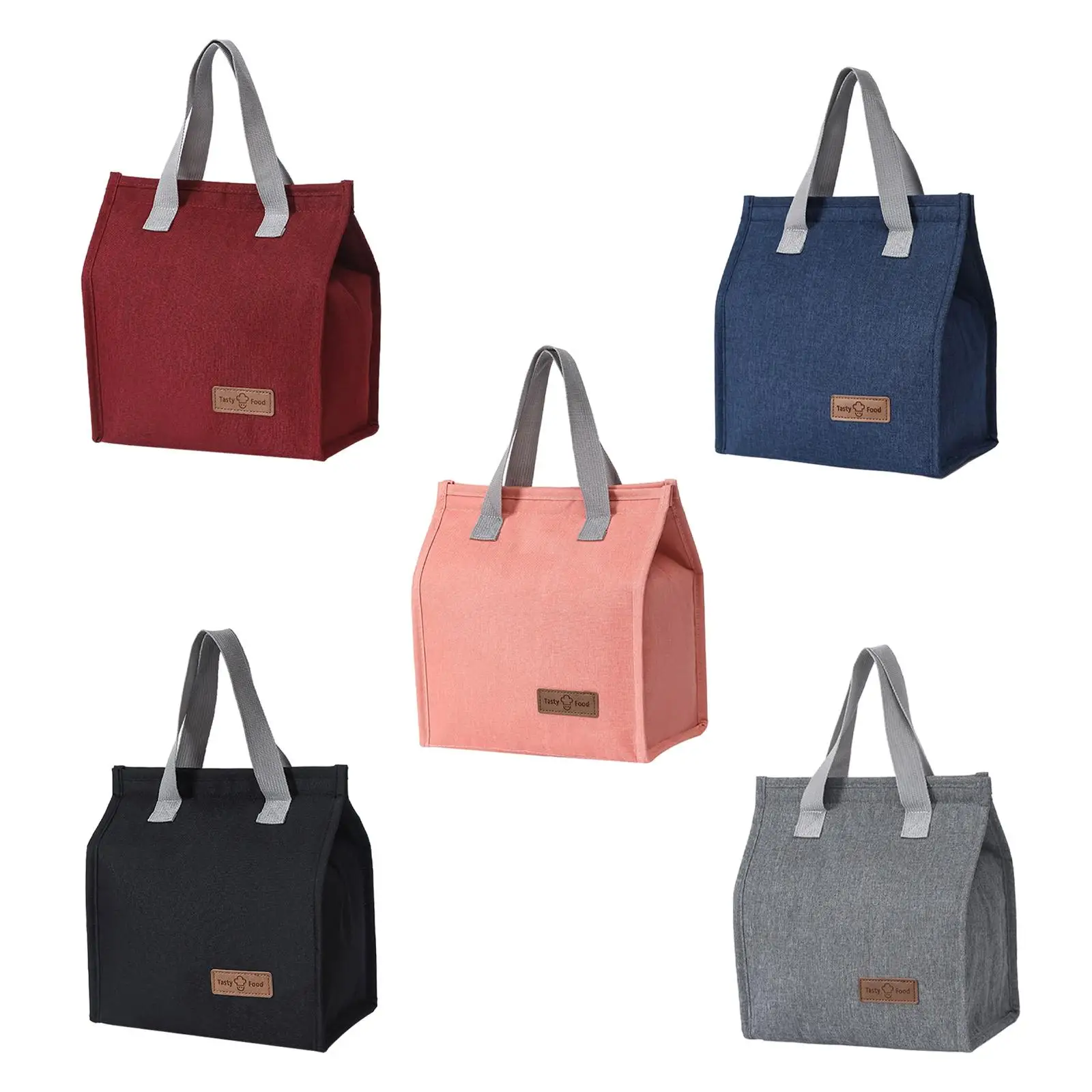 

Изолированный Ланч-бокс, портативный контейнер большой емкости для взрослых и детей, герметичный Ланч-бокс для пляжа, пикника, офиса, работы, пешего туризма