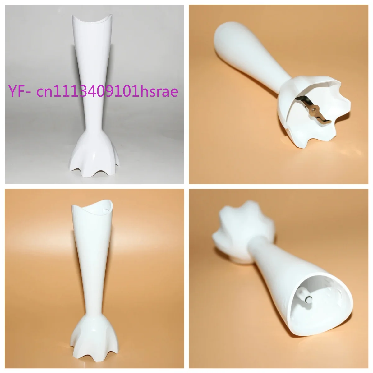 

Blender Head Accessories for Braun Cuisinart MQ300 MQ335 MQ325 MR300 4162 4193 Hand Blender