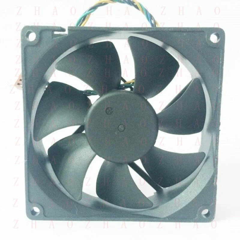 L+ 1pcs for ADDA AD0912UX-A7BGL chassis server inverter cooling cooler fan DC 12V 0.5A