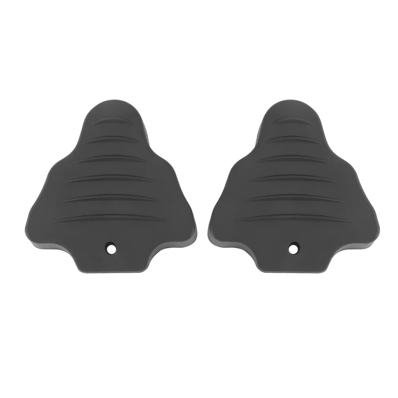 AS98-Road Bike Cleat Covers Bicycle Shoe Clipless Protector Fits Look Road Cleats Cover For Shimano Spd-Sl Pedal Systems