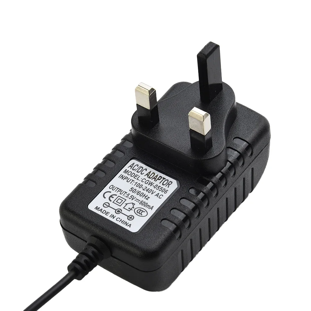 UK Plug Vacuum Cleaner Charger For Karcher WV WV2 WV5 WV50, WV50 Plus, WV55 WV60, WV60 Plus WV70 WV75 Robot Sweeper Replacement