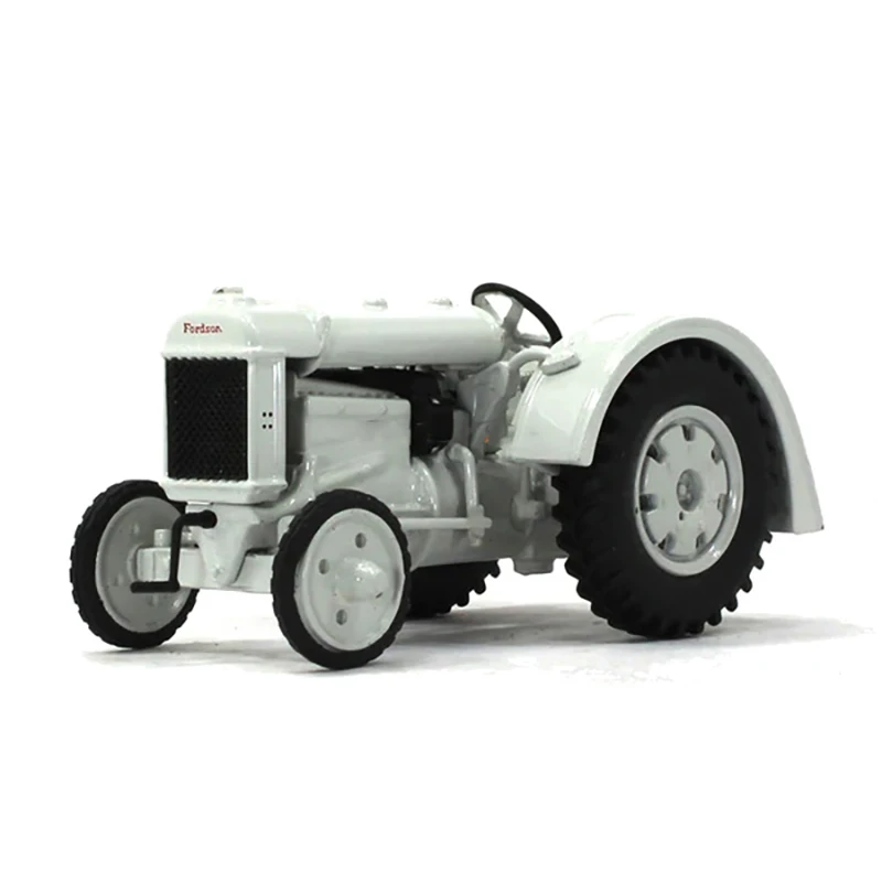 1:43 Scale Fordson Traktor 1921 Classic Tractor Alloy Farm Vehicle Model Die Casting Children's Gift Collection Ornament Souveni