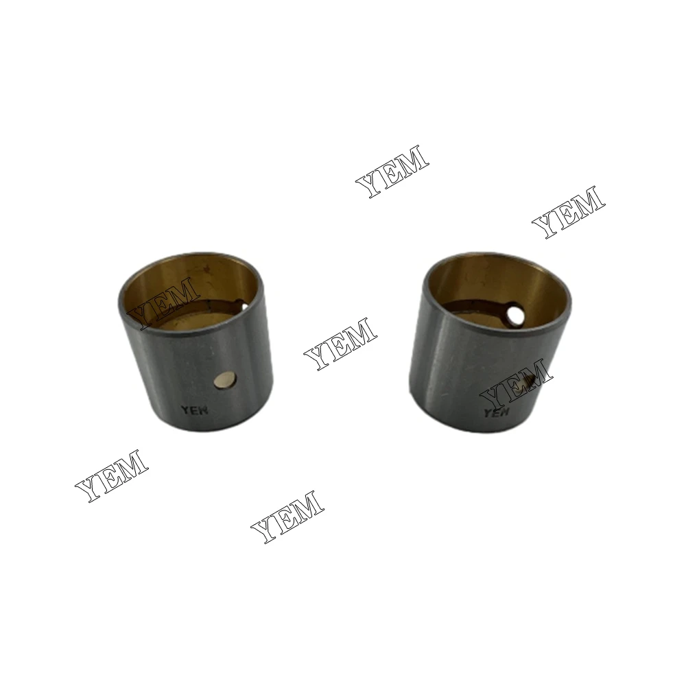 2PCS Z482 Connecting Rod Bushing 67MM For Kubota Excavator Engine Parts