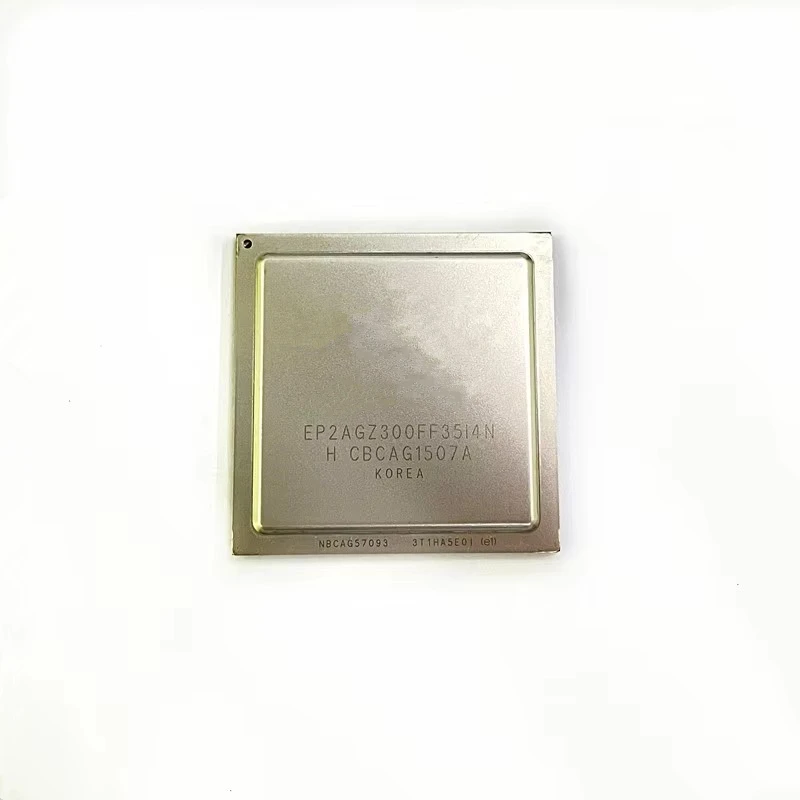 

EP2AGZ300FF35I4N BGA1152 Integrated Circuits (ICs) Embedded - FPGAs (Field Programmable Gate Array)