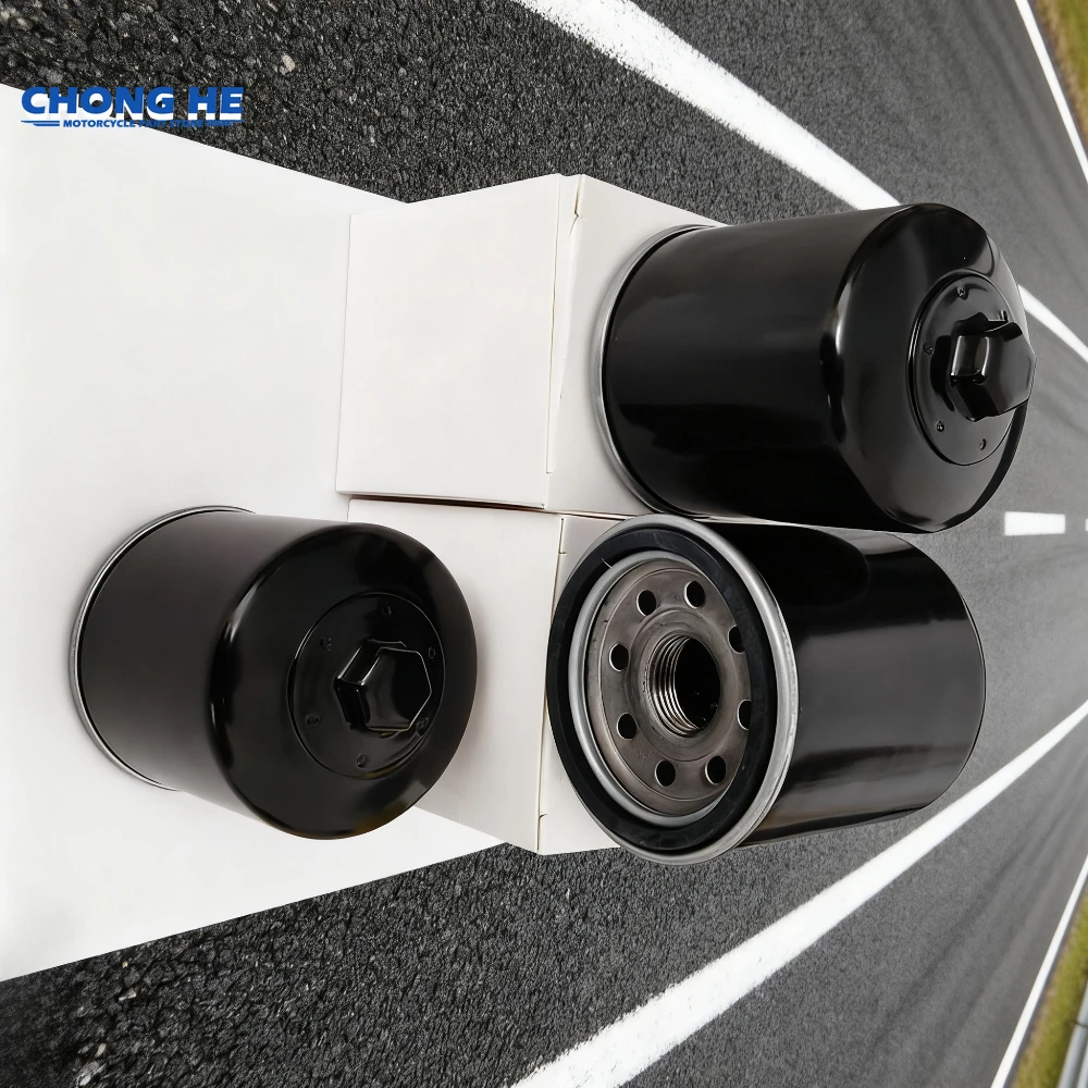 

1/2/4pc Motorbike Oil Filter For Kawasaki Side XSide KAF450 KAF450B MULE 1000 KAF540 KAF540C MULE 2010 / 2020 / 2030 KAF 450 540