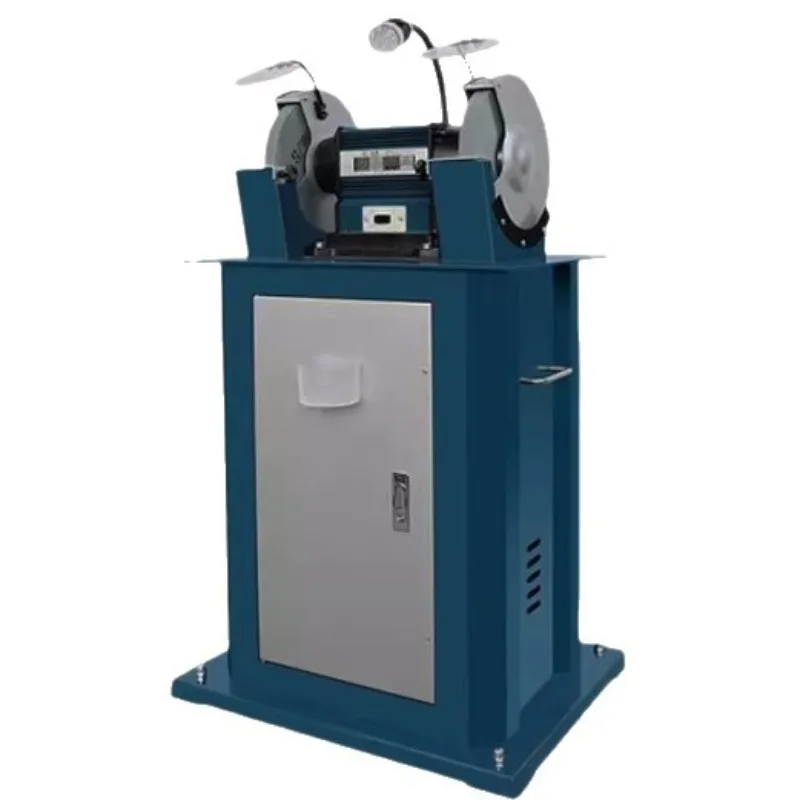 

10 Inch Industrial Heavy Duty Dust Removal Grinder 1500W Electric Vertical Grinder