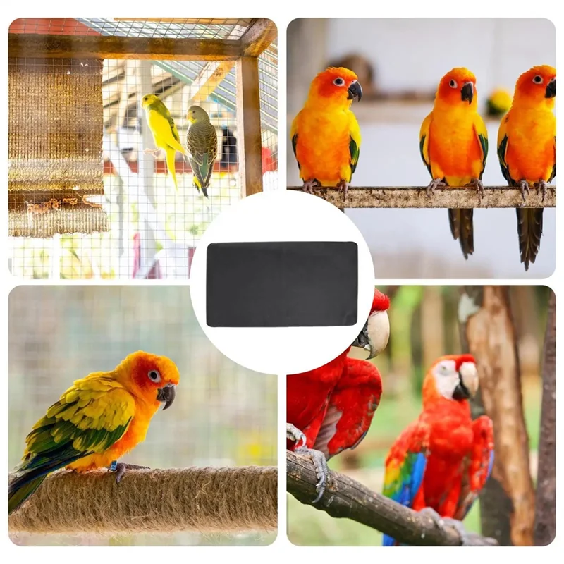 AB11-犬小屋用ケージマット、ペットケージの下に敷く大型防水プロテクター、厚手、48×36インチ