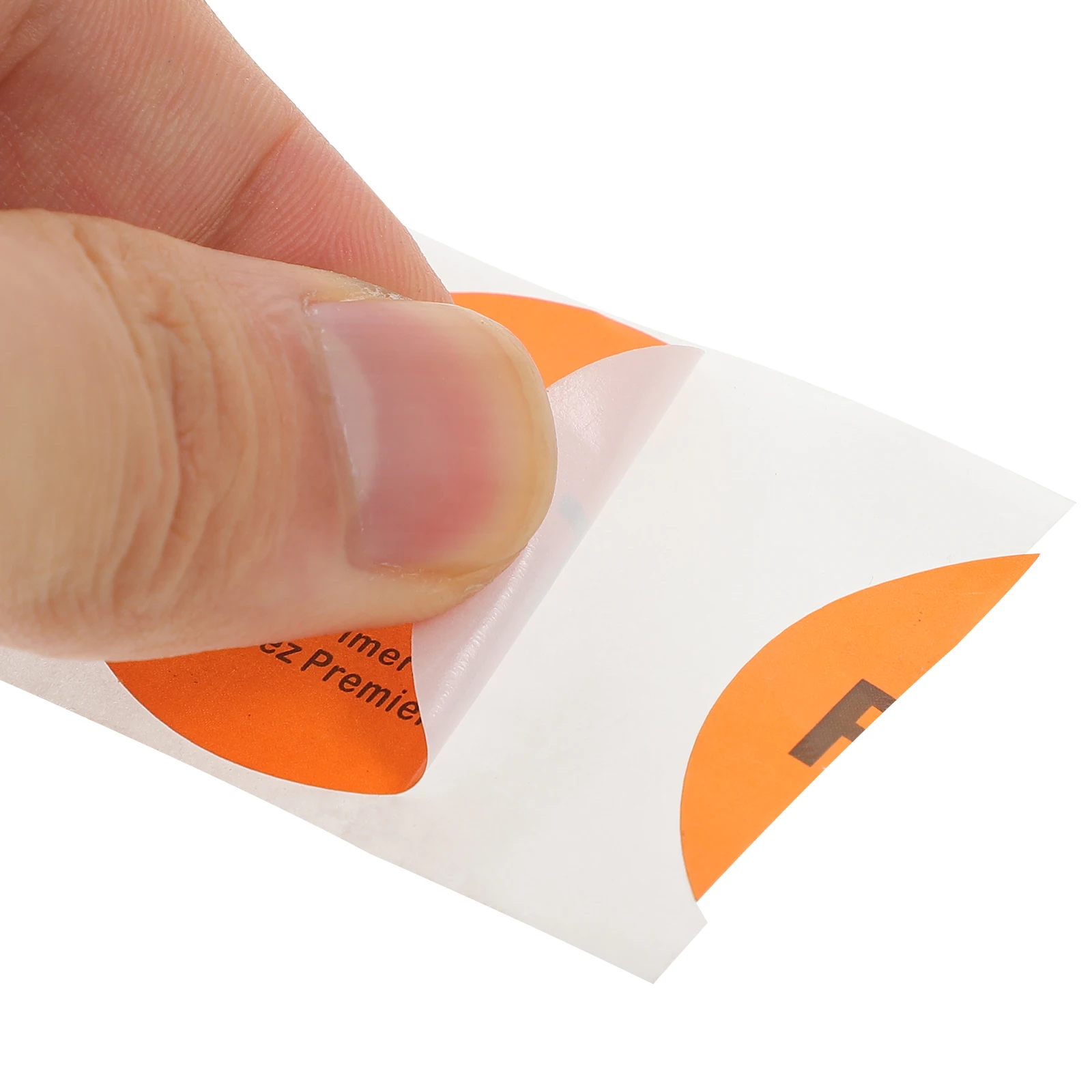 

2 Rolls Adhesive Use First Inventory Labels Small Round Food Storage Stickers For Home Restaurant Bar Signs Labels Self-Adhesive