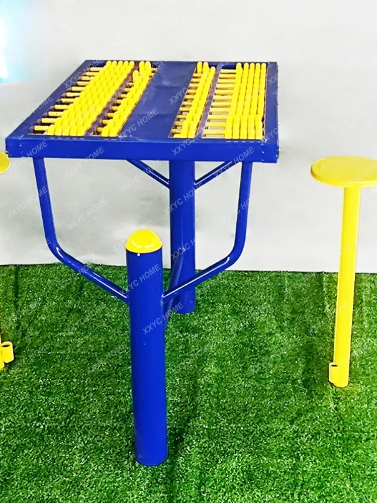 Outdoor Fitness Equipment Community Square Sporting Goods Elderly Activity Equipment