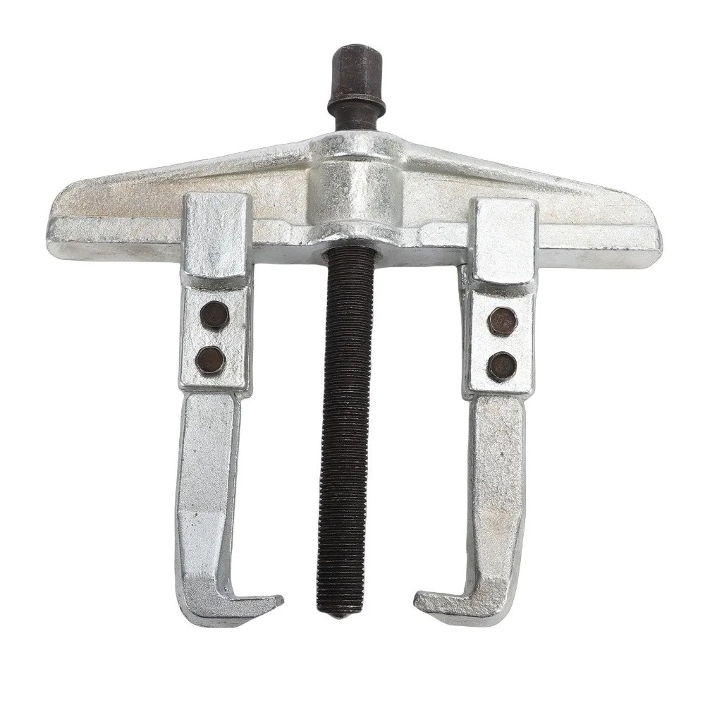 New Alloy Steel Bearing Puller 2 Sliding Jaws Heavy Duty Gear Puller Tool Internal External Puller Bearing Removal