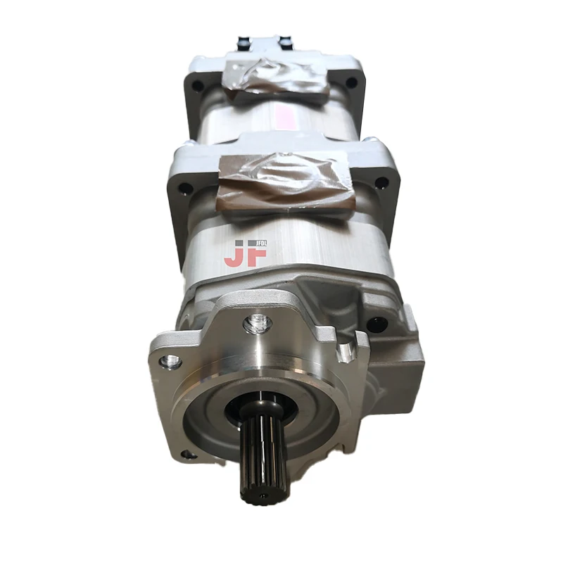 Precise Construction Machinery Parts Factory Direct Sales Hydraulic Pump Fits For WA380-5 WA380-5L WA400-5 WA400-5L 705-55-33080