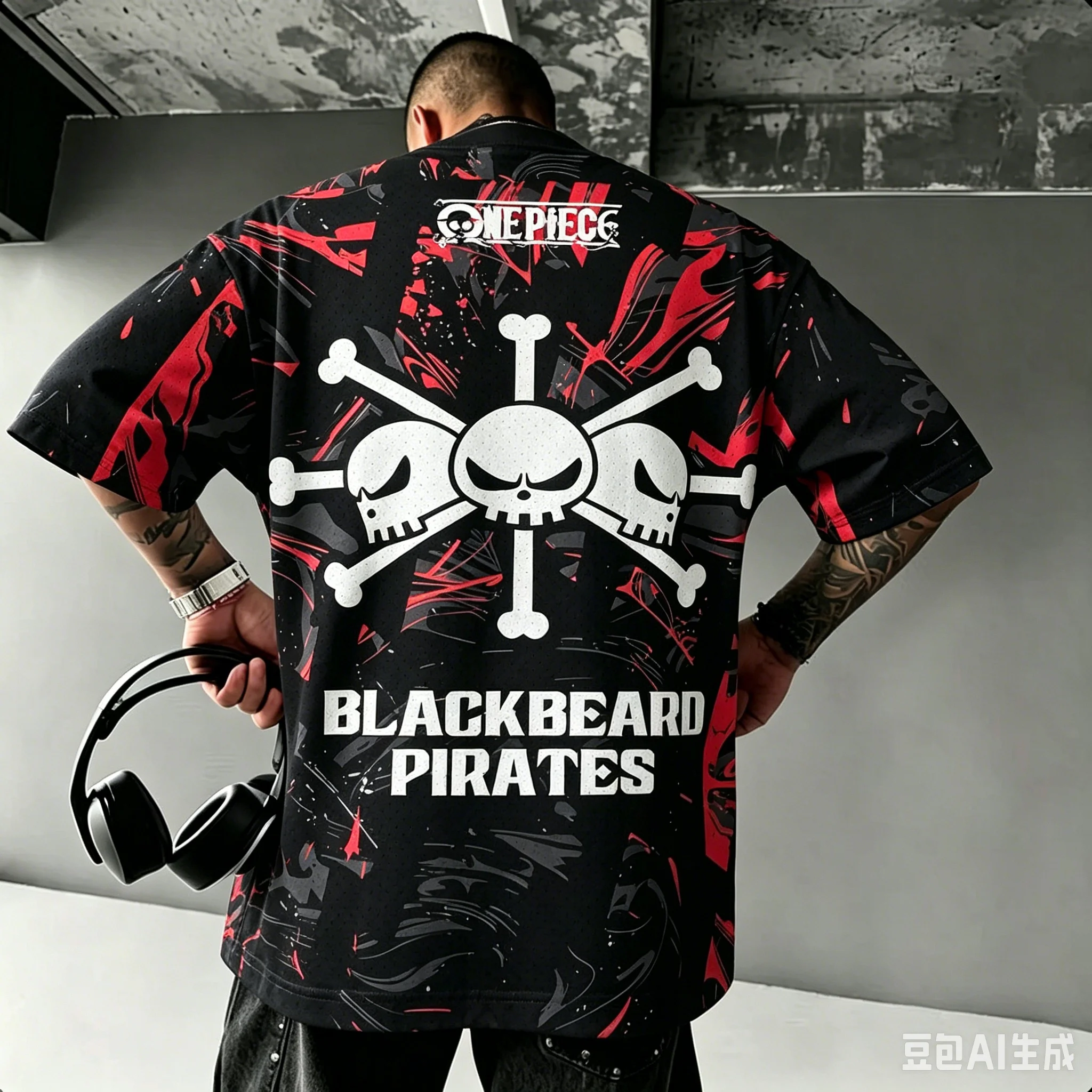 nova-camiseta-masculina-oversized-de-manga-curta-com-estampa-total-de-caveira-dos-piratas-do-barba-negra-secagem-rapida-malha-respiravel-estilo-anime