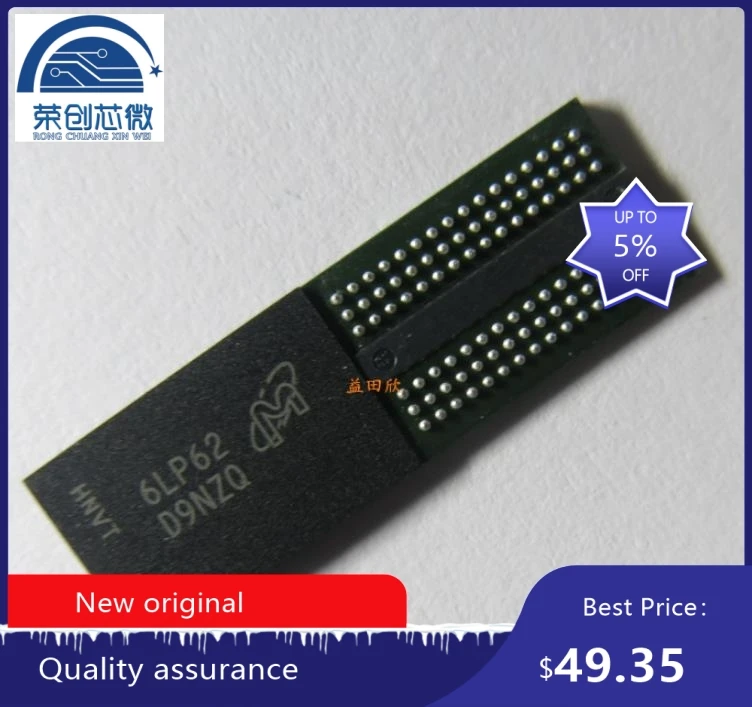 

100% new original D9NZQ MT41J128M16HA-125 IT:D MT41J128M16HA-125IT:D MT41J128M16HA-125 IT : D BGA Memory chip