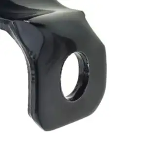 

2 шт. автомобильное заднее стабилизатор поперечной устойчивости D-кронштейн седло 5623106J10 56231-06J10 для Nissan для Patrol для Y60 для Y61 GU металлические автомобильные аксессуары